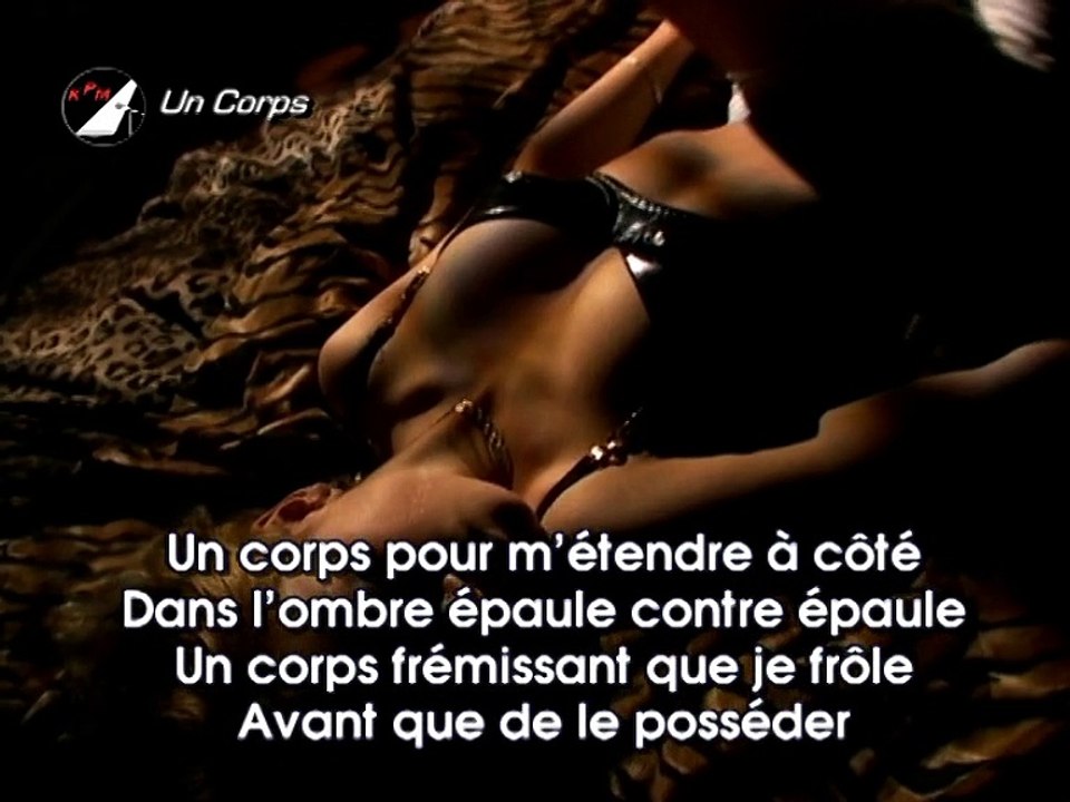 Un Corps Karaoké - Charles Aznavour*