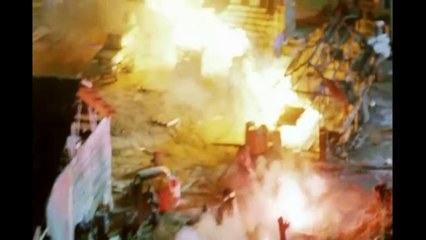 Spymaster Racer - Vin Diesel Action Moive 1