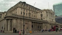عدم تغییر در سیاستهای پولی بانک مرکزی بریتانیا
