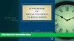 Enjoyed Read Handbook of Metacognition in Education (Educational Psychology)