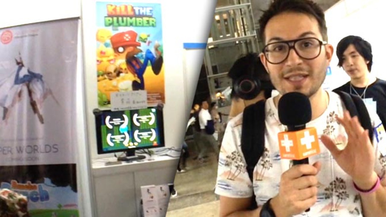 TGS 2016 : non, il n’y a pas que des jeux japonais !