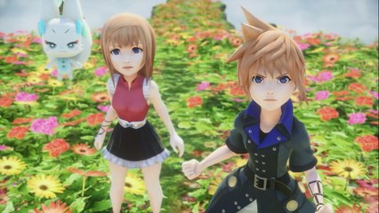 World of Final Fantasy - Tokyo Game Show Trailer 2016