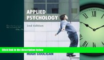 Enjoyed Read Applied Psychology (Hodder Arnold Publication) (A Hodder Arnold Publication)
