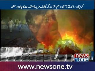 Waseem Akhtar confesses May 12 charges