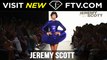 Jeremy Scott Spring Summer 2017 - New York Fashion Week | FTV.com