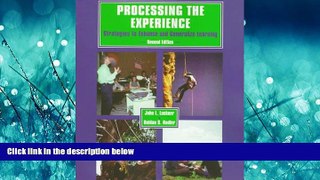 Choose Book Processing the Experience: Enhancing and Generalizing Learning