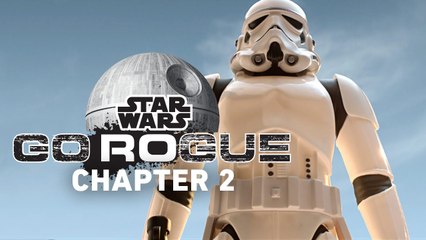 Star Wars Go Rogue Capítulo 2