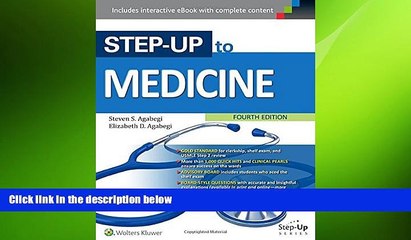 behold  Step-Up to Medicine (Step-Up Series)