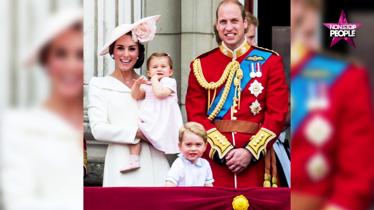 Kate Middleton et Prince William : un troisième bébé en route ? (vidéo)