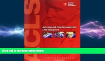 there is  Advanced Cardiovascular Life Support: Provider Manual