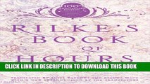 [PDF] Rilke s Book of Hours: Love Poems to God [Full Ebook]