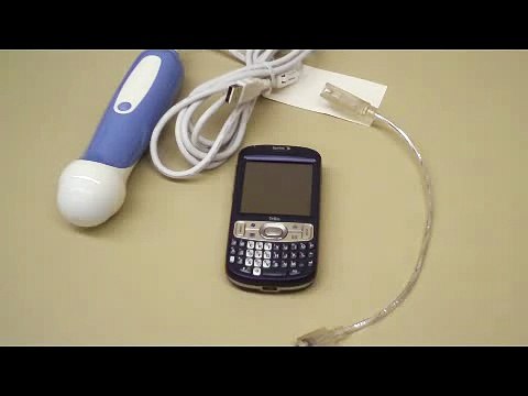 Cell Phone Ultrasound Tutorial Part 1