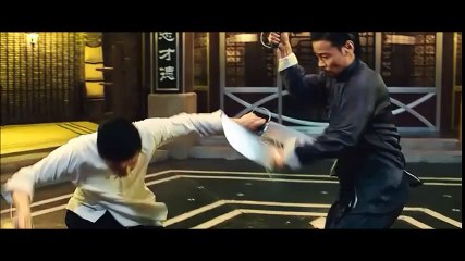 Ip Man 3 Climax Fight Scene (Martial Art)