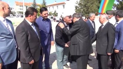 Afyonkarahisar Bakan Eroğlu: Der Spiegel Halt Etmiş