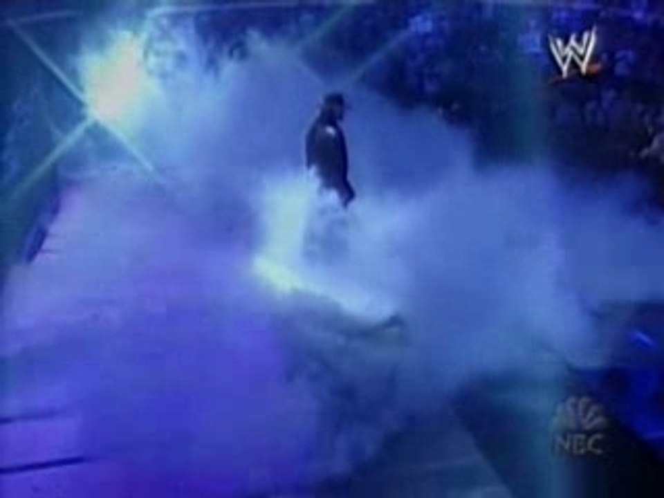 The Great Khali & big show vs hundertaker
