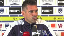 Foot - L1 - FCGB : Gourvennec «Être dans la continuité»