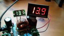 Review: 2-Wire LED Voltmeter takes 5v to 120v DC Supply Voltage