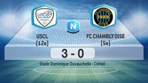 USCL 3 - 0 Chambly Oise (J05 S16/17)