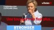 Hillary Clinton de retour après le « Pneumonie gate »