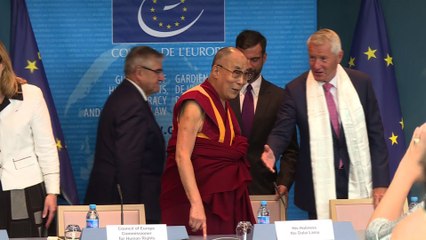 Le dalaï lama appelle la Chine à respecter la culture tibétaine