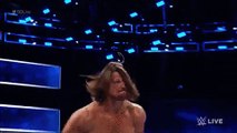 WWE Beautiful Momemt Catch-and-Samoan-Drop | WWE