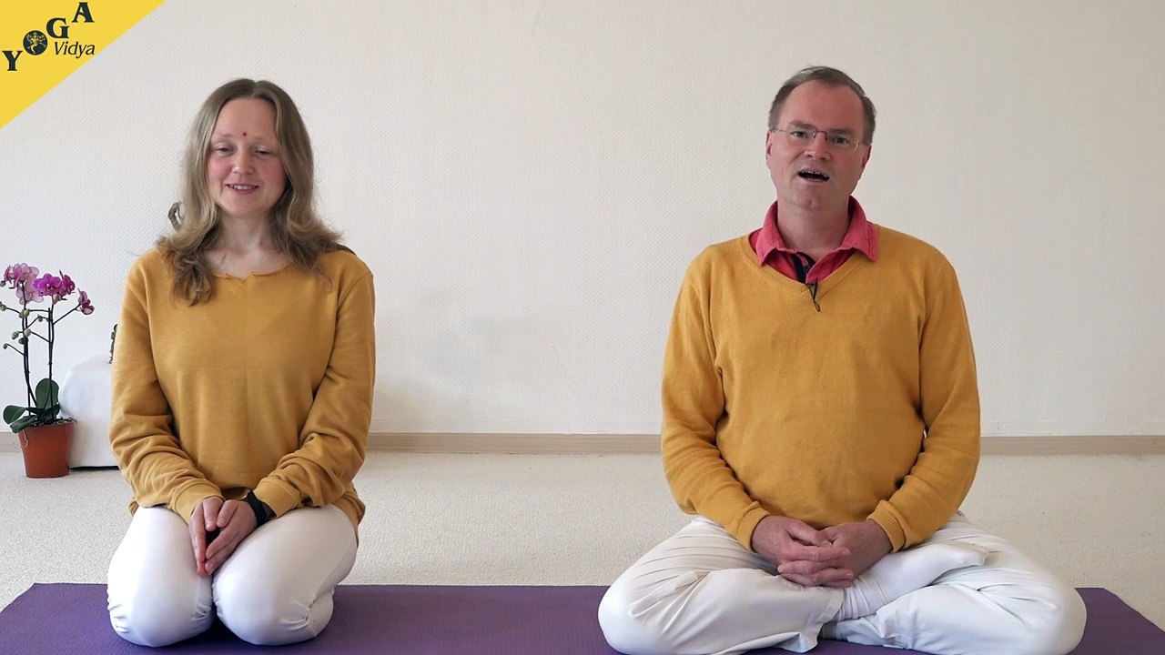 4B Tiefenentspannung Fantasiereise an einen See in den Bergen