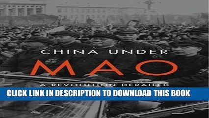 [PDF] China Under Mao: A Revolution Derailed Popular Online