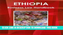 [PDF] Ethiopia Business Law Handbook: Strategic Information and Laws Full Colection