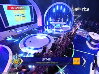 [1080p] JKT48 - Mae Shika Mukanee @ OIC RTV Season 4 (15-9-2016)