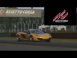 Assetto Corsa Career | McLaren MP4 12C | Silverstone GP