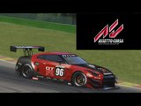 Assetto Corsa | Nismo GT-R GT3 | Spa Francorchamps