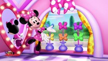 Minnies Bow-Toons - Oh Pizza Dough - Minnie and Daisy Make Pizza! - Official Disney Junior HD