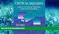 eBook Download Critical Squares: Games of Critical Thinking and Understanding