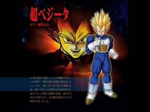 Nouveaux Artworks saiyens !