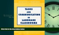 Online eBook Tasks and Communicating in Language Classrooms