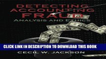 [PDF] Detecting Accounting Fraud: Analysis and Ethics Popular Colection