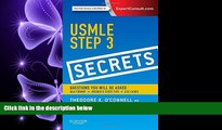 behold  USMLE Step 3 Secrets, 1e