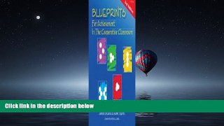 Online eBook Blueprints for Achievement in the Cooperative Classroom