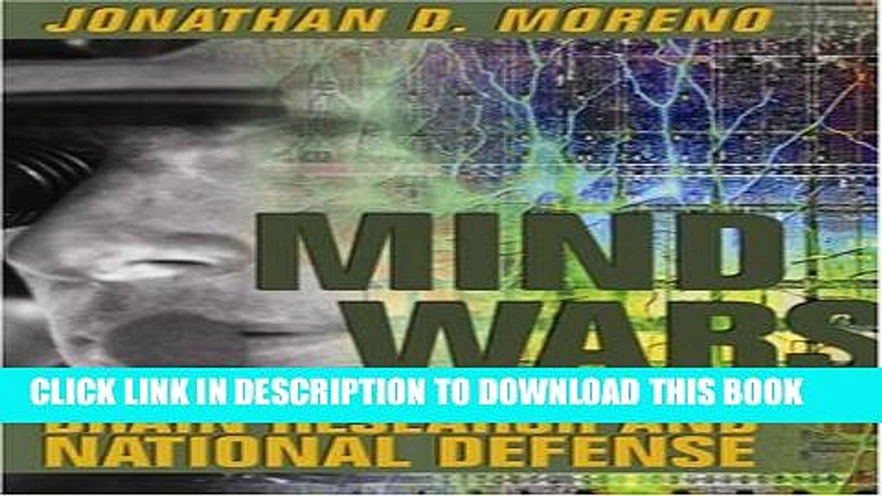 [PDF] Mind Wars: Brain Research and National Defense Popular Colection