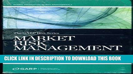 [PDF] Market Risk Management The GARP Risk Series Popular Online