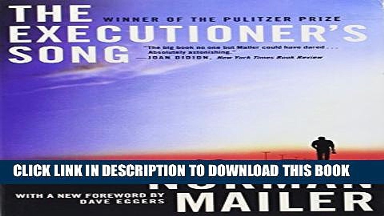 [PDF] The Executioner s Song Full Online