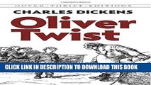 [PDF] Oliver Twist (Dover Thrift Editions) [Full Ebook]