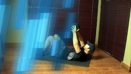 How To Get Six Pack Abs, Powerful Home Workout!