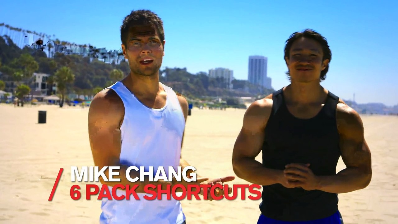 How to Get The Perfect Beach Body Six Pack Abs - GQ s Fighting Weight Series