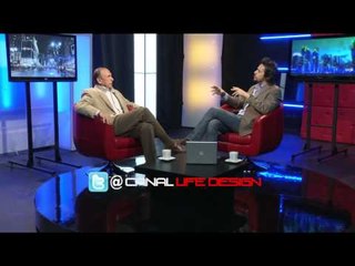 Hombres de Éxito - Martín Cochise Rodriguez (Corte 1)