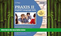 different   Praxis II English Language Arts Content Knowledge (5038): Study Guide and Practice