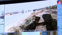 Russos são atacados durante transmissão na Síria