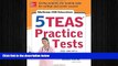 different   McGraw-Hill Education 5 TEAS Practice Tests, 2nd Edition (Mcgraw Hill s 5 Teas