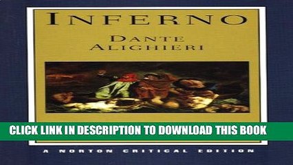 [PDF] Inferno (Norton Critical Editions) [Online Books]