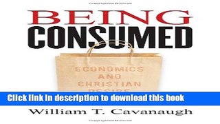 [PDF] Being Consumed: Economics and Christian Desire Popular Colection